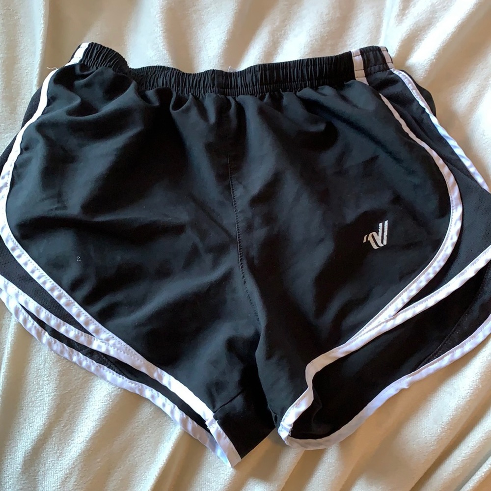 Varsity spirit athletic shorts